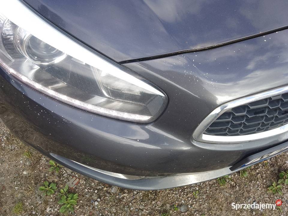 KIA CEED Kombi 16 CRDi 110 Rok produkcji 2013 warmińsko-mazurskie