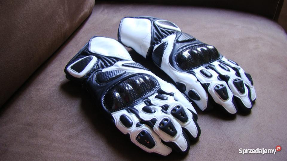 Rękawice TSCHUL 212 CARBON SKÓRA S Akcesoria Giżycko