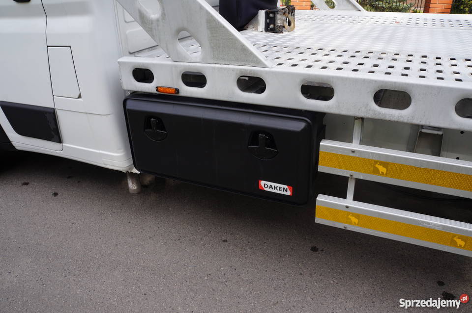 30HDI 160HP Laweta PomocDrogowa Webasto Klima Motoryzacja