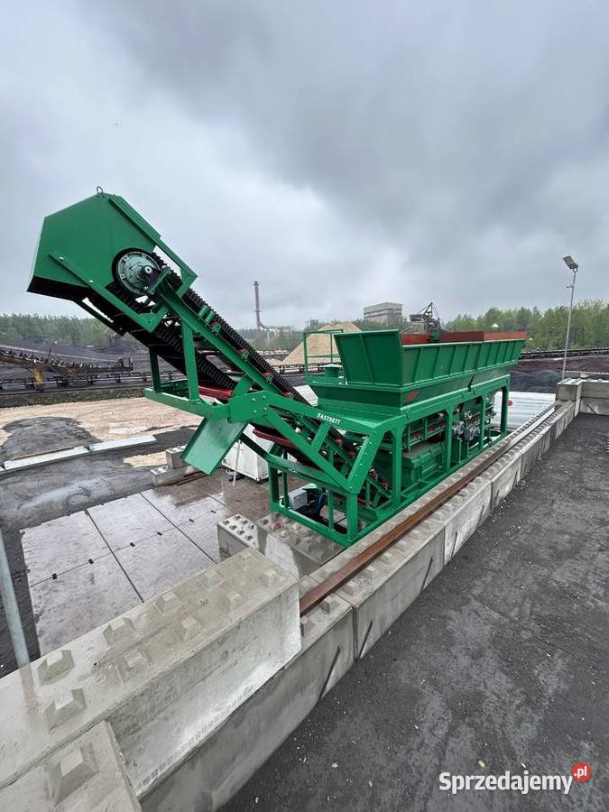 Węzeł betoniarski betoniarnia wytwórnia lubelskie Parczew