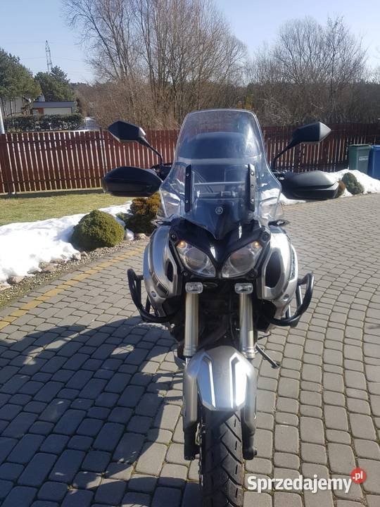 Yamaha Motocykl 73083km Chełm sprzedam