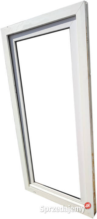 OKNA KacprzaK OKNO PCV 75X161 Używane Plastikowe Lublin