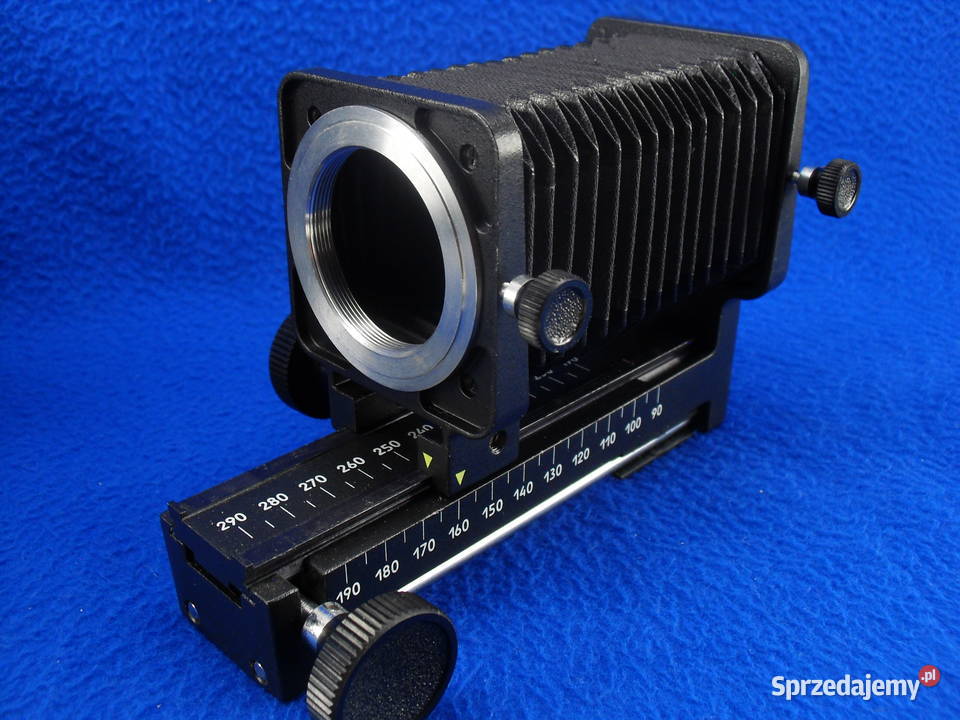 Mieszek do makrofotografii dolnośląskie Bielawa