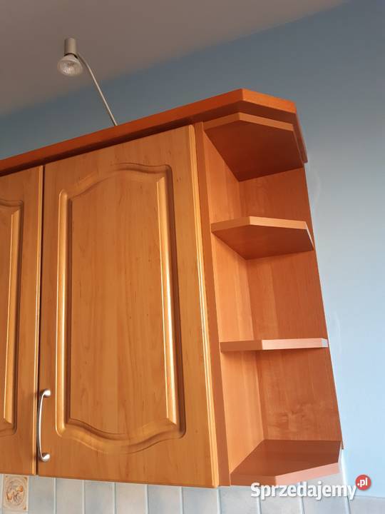 Meble kuchenne z witryną Gdańsk sprzedam