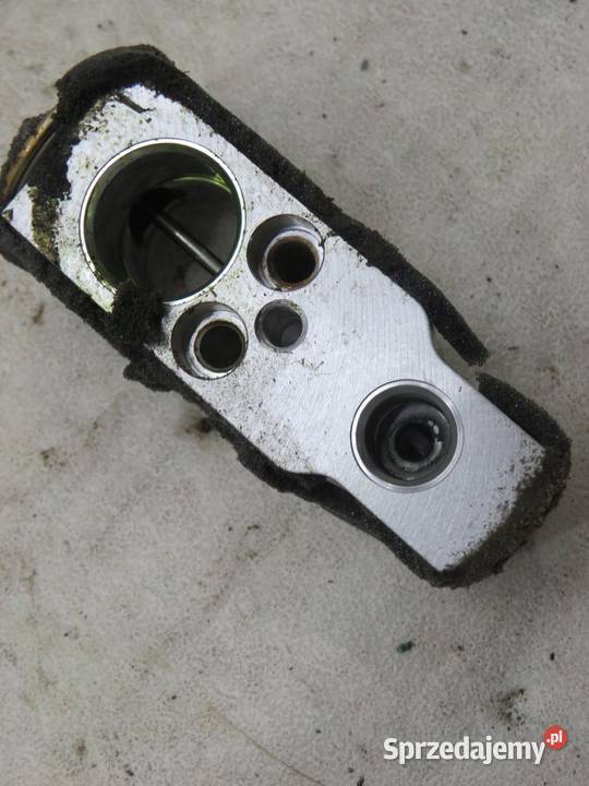 ZAWÓR ROZPRĘŻNY KLIMATYZACJI JAGUAR XJ X351 Zawory rozprężne