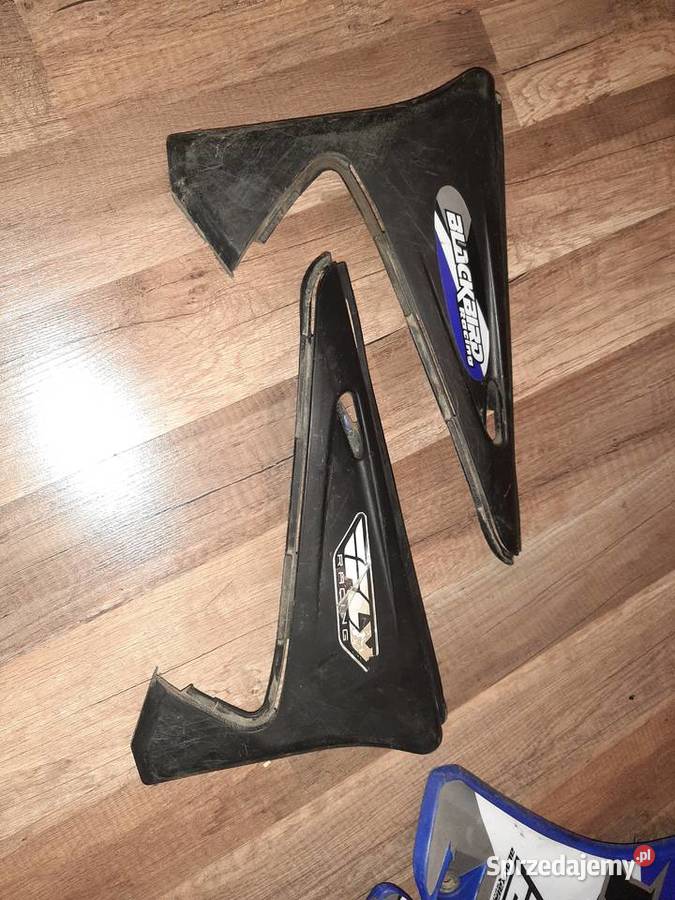 Plastiki Yamaha yz 125250 Akcesoria