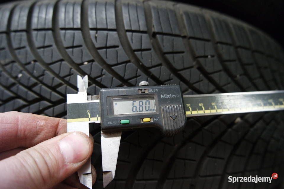 Komplet opon wielosezonowych 20555 R16 SAVA All Poznań