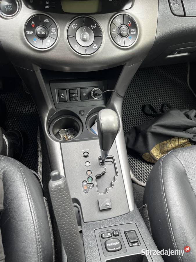 Toyota RAV4 20 bg uszkodzony uszkodzony Kielce