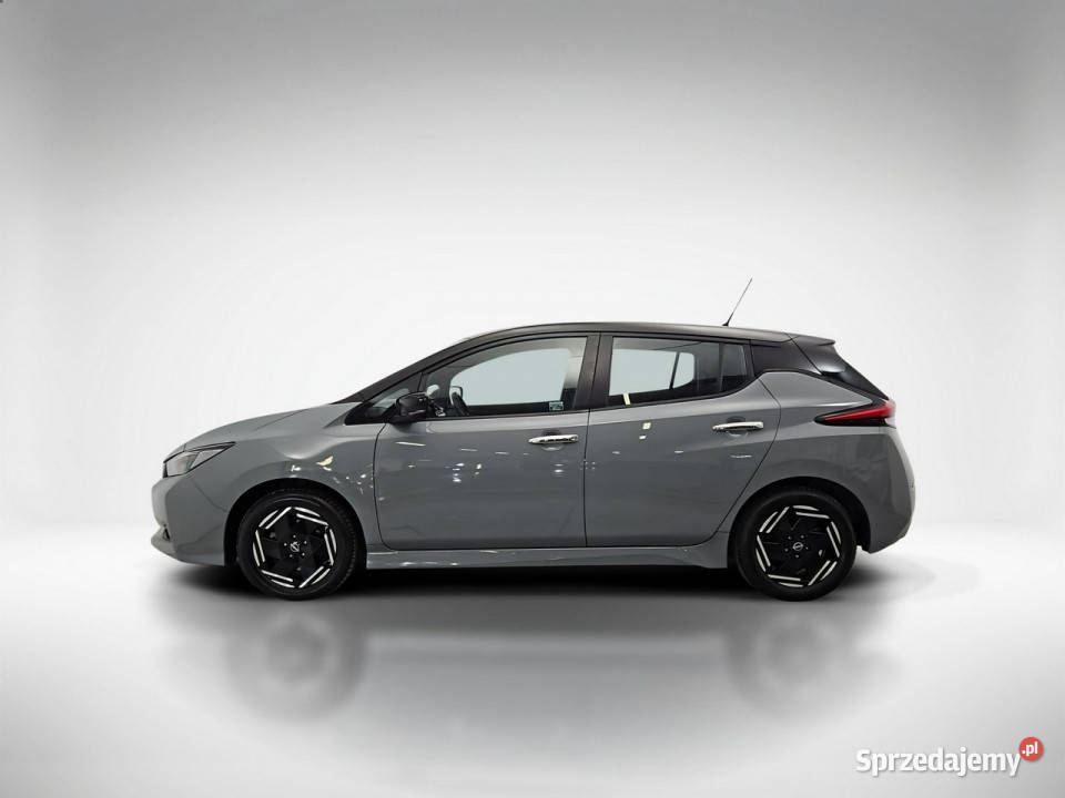 Nissan Leaf 40kWh Acenta Z Polskiego Salonu automatyczna Warszawa