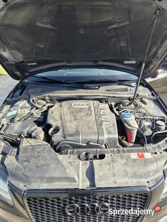 Audi a4b6 w kombi 2xSline czarny Zaborowice