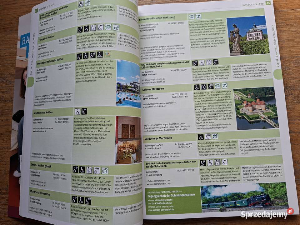 Sachsen Land von Welt j niemiecki Kraków