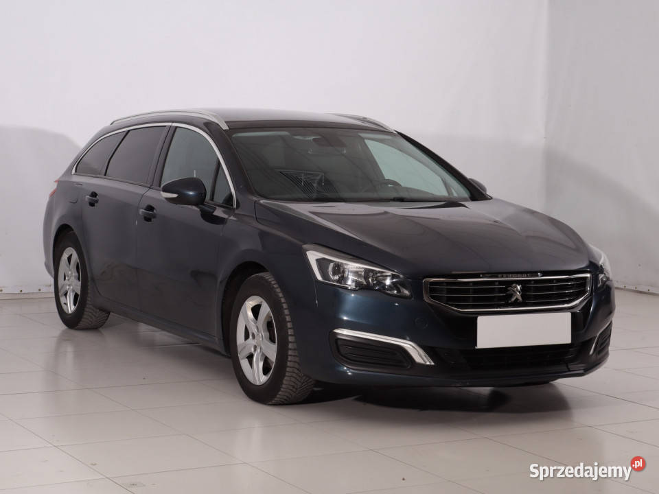 Peugeot 508 16 BlueHDi 508 Piaseczno sprzedam