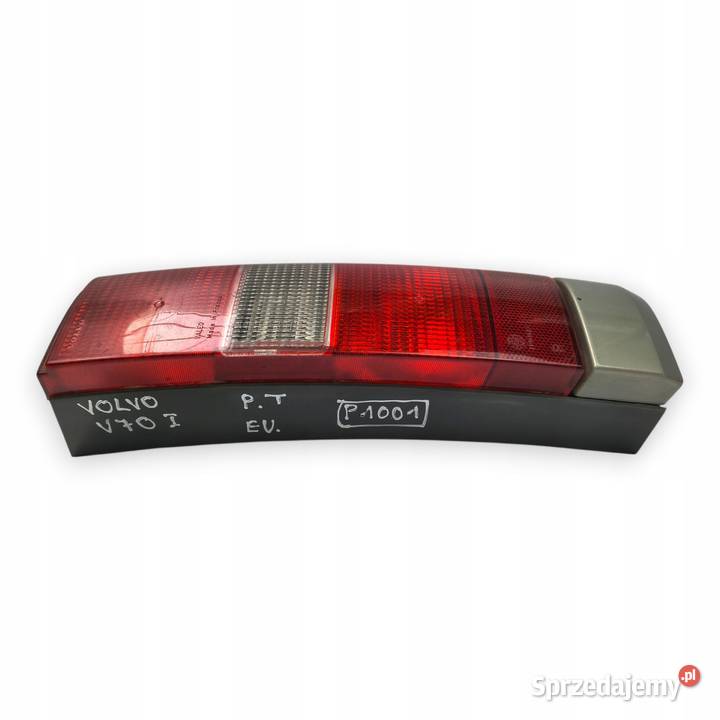 LAMPA PRAWA Volvo V70 I XC70 9600r TYLNA prawy Chełm