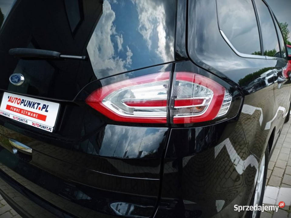 FORD Galaxy 2020r FV23 7 miejsc Kraków