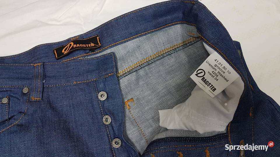 Jeansy męskie Wrocław