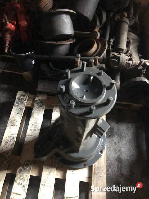 Zwolnica Claas Arion Massey Ferguson 6460 6465 Jastrzębniki