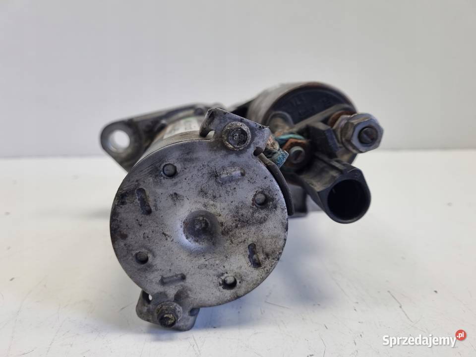 ROZRUSZNIK VW Polo IV 12 6V ROZRUSZNIK valeo Układ elektryczny silnika Rudka