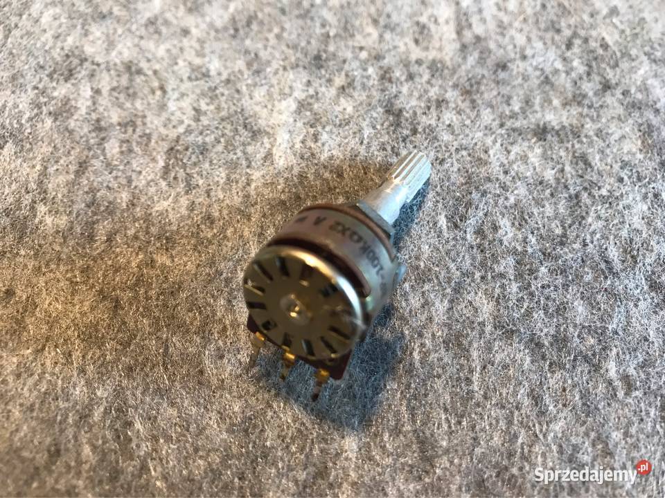 WS503 potencjometr barwy lubelskie