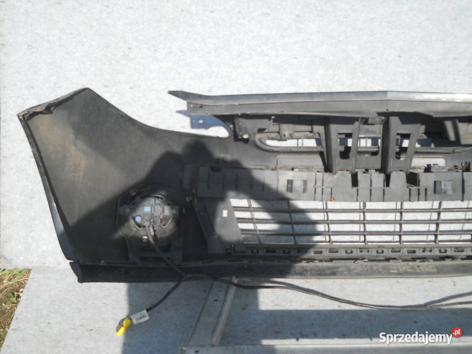 RENAULT CLIO III LIFT 195 ZDERZAK PRZEDNI PRZÓD osobowe dolnośląskie Siechnice