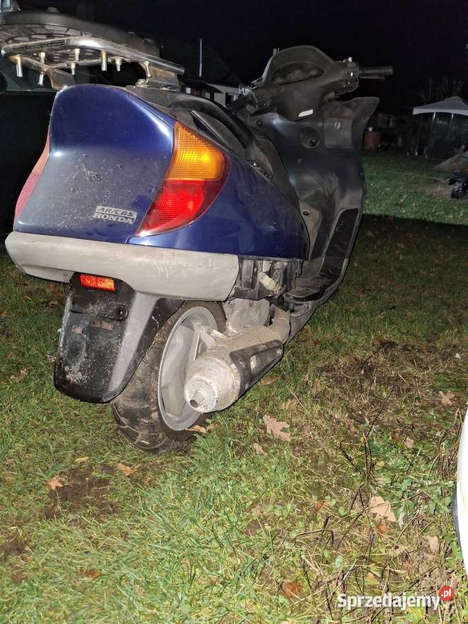 Honda pantheon crcbs części małopolskie Dąbrowa Tarnowska