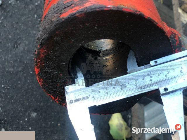 Manitou 524 Siłownik Wychyłu Łyźki Rolnictwo Jastrzębniki sprzedam