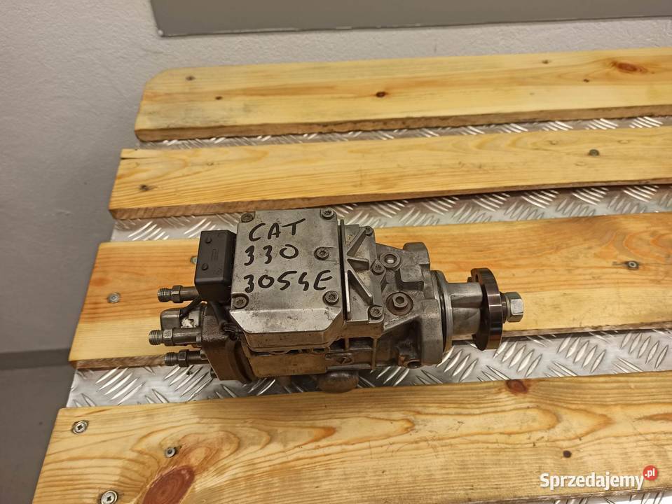 Pompa wtryskowa CAT TH 330 2644N204 12V Wilkowo sprzedam