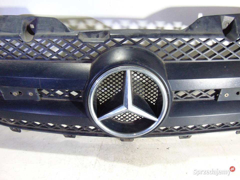 GRILL ATRAPA MERCEDES SPRINTER W906 A9068800285 osobowe wielkopolskie