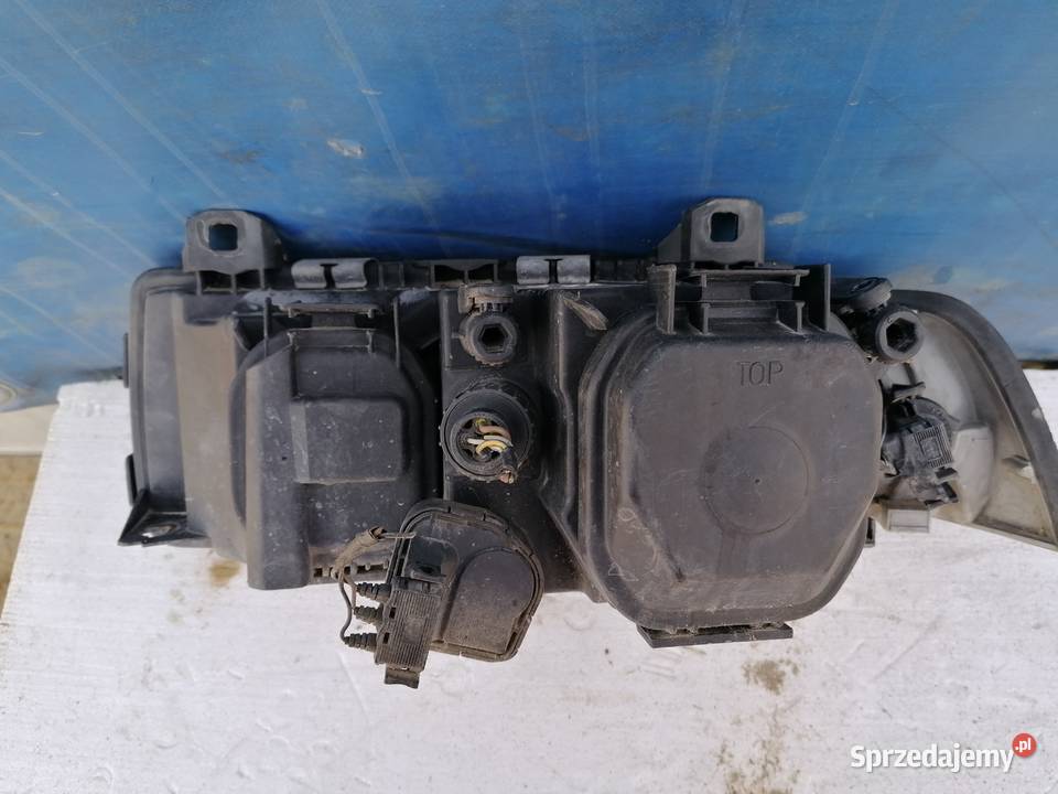 Lampa Prawa Przód BMW E36 lubelskie Wisznice