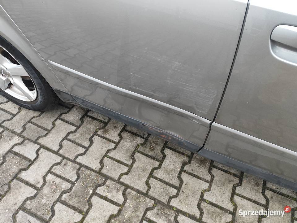 Audi a4 20 Benz nieuszkodzony Lipno sprzedam