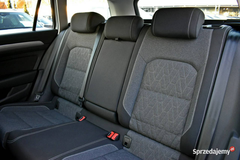 Volkswagen Passat Bezwypadkowy Salon Polska automatyczna Łódź