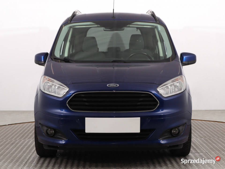 Ford Tourneo Courier 10 EcoBoost Katowice sprzedam