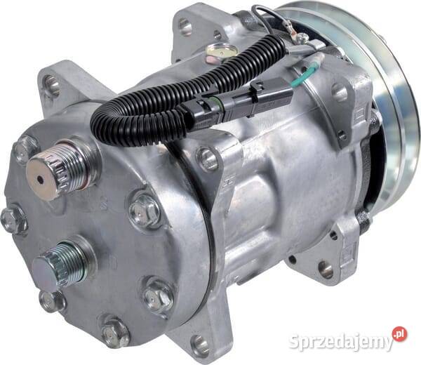 Sprężarka KL000031 Kamionna sprzedam