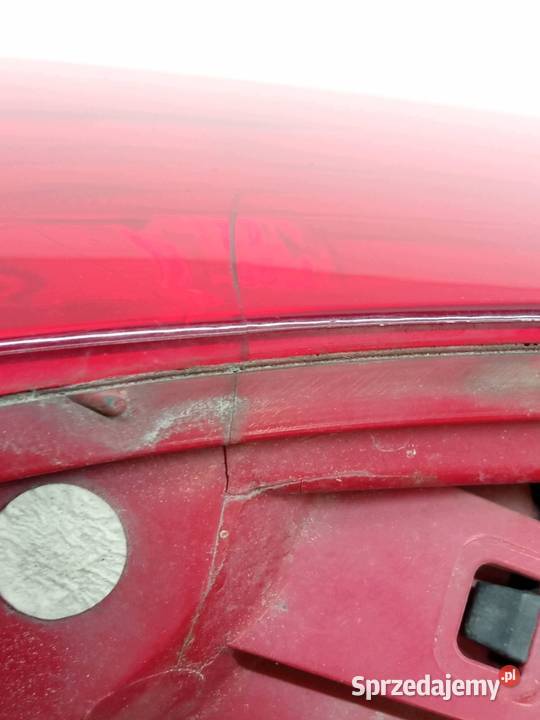 LAMPA TYŁ LEWA EU KOMBI 9681074180 Citroen C5 II Rok produkcji 2008 świętokrzyskie
