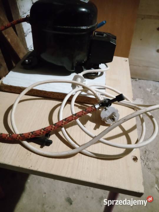 sprężarka pompka do roweru samochodu piłki lubelskie Lublin sprzedam
