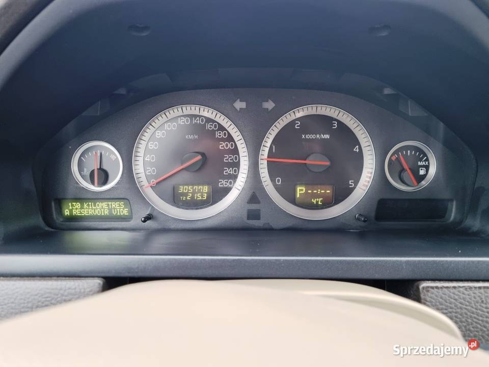 Volvo XC 90 24 D5 185 7 os 4x4 ASO Białystok