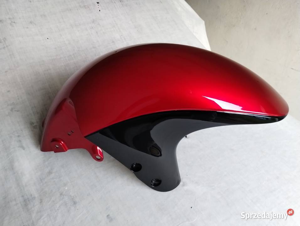 Suzuki Hayabusa 2 2008 2020 Części przedni Krzepice sprzedam