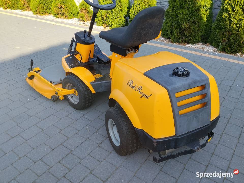 Traktorek kosiarka Stiga Park BS INTEK 18 V2 wielkopolskie