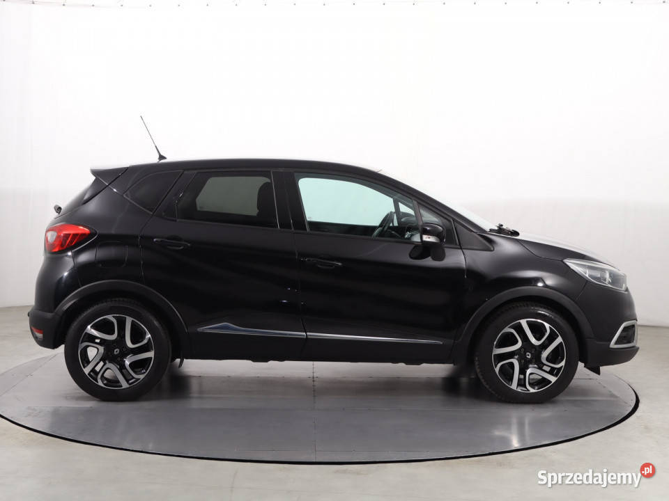Renault Captur 12 TCe