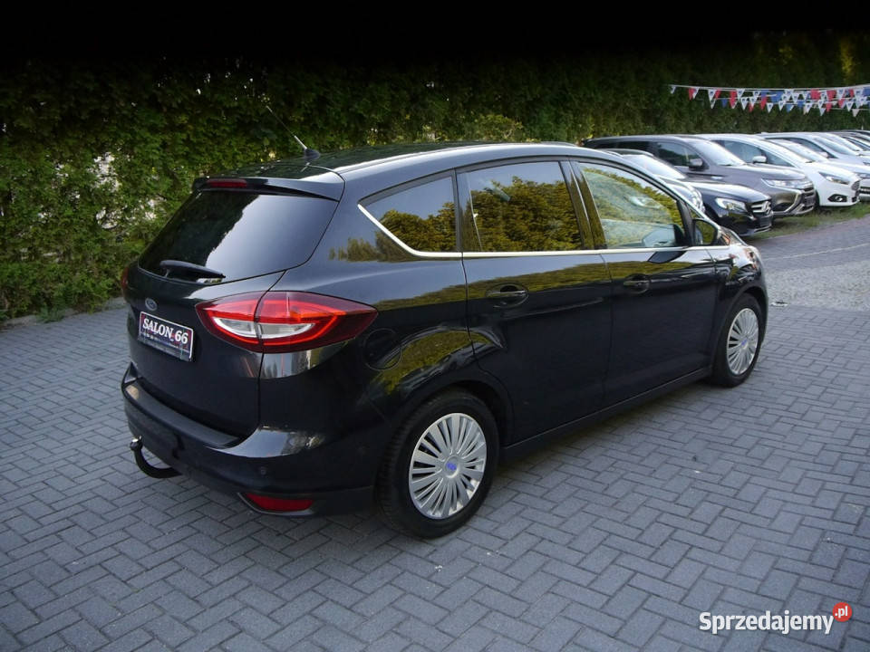 Ford C 20 Navi Skóra Led Stan b bezwypadkowy z klimatyzacja Częstochowa sprzedam