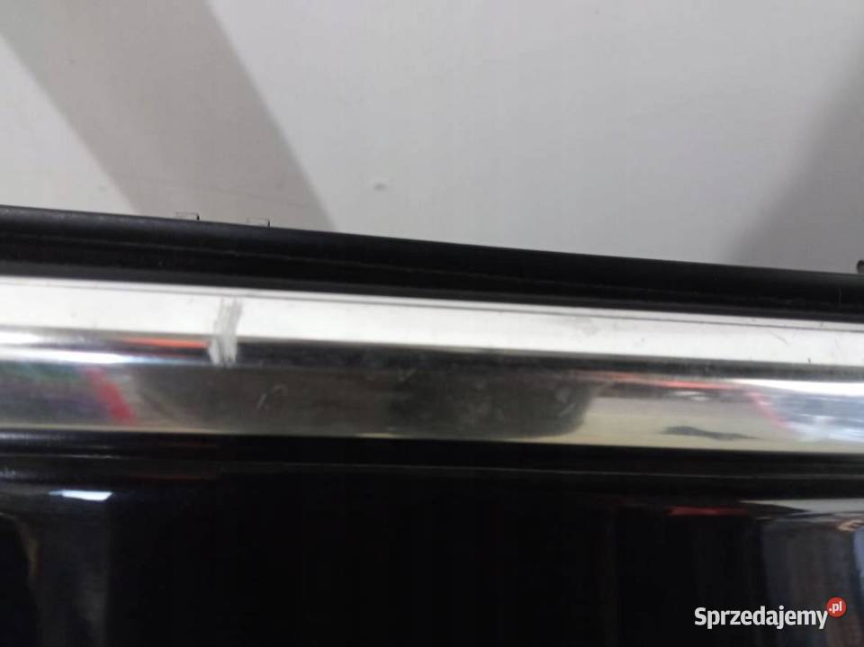 DRZWI PRAWE PRZÓD CZARNE Bmw Seria 5 V 20032010