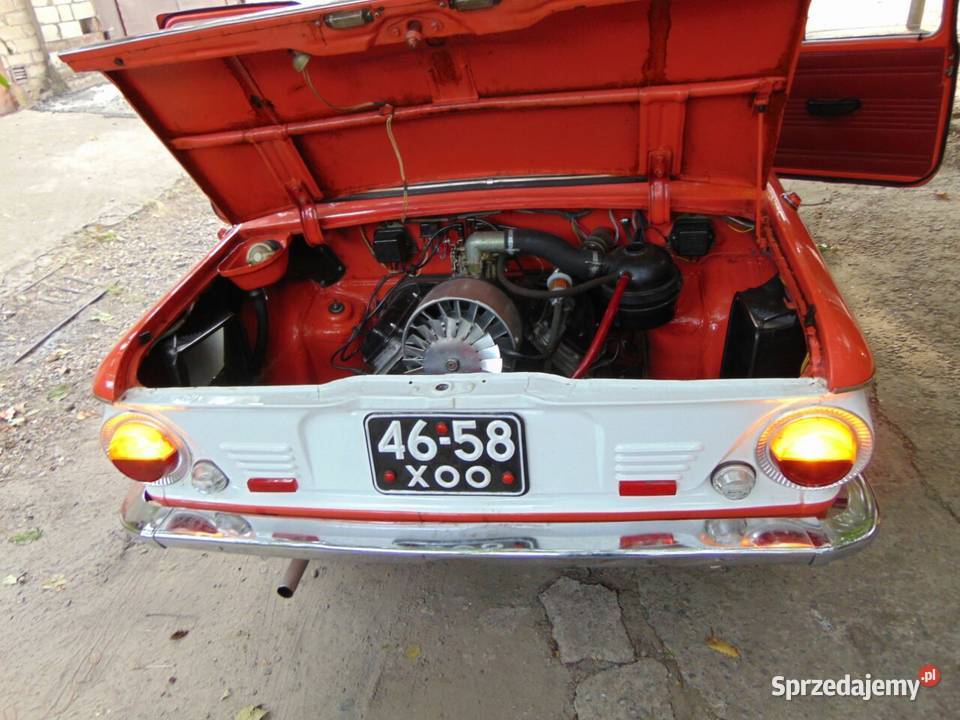 Sprzedam Zaporożca Radom