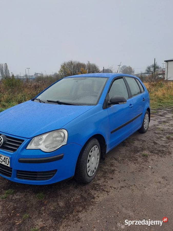 Volkswagen Polo warmińsko-mazurskie Działdowo