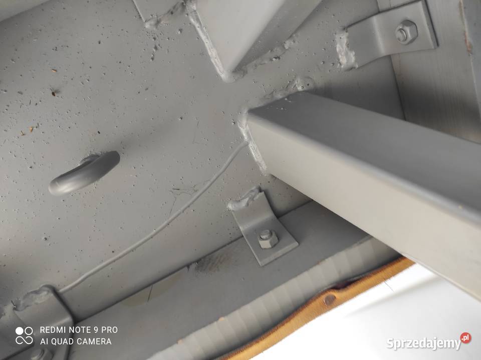 kozioł gimnastyczny kozetka lekarska Lubin sprzedam