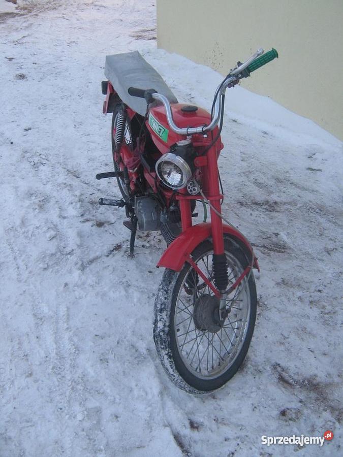 Jawa 50 Rumy