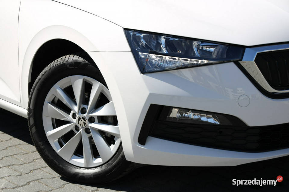 koda Scala 10 95 Ambition manual bluetooth