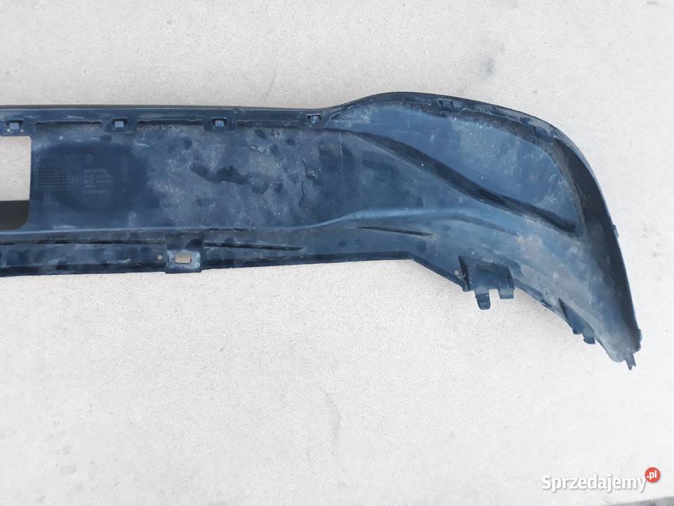 VW GOLF VIII 8 HB 5H6 DYFUZOR SPOILER ZDERZAKA Motoryzacja wielkopolskie Międzychód