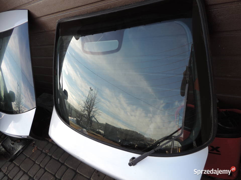 TYLNA KLAPA BAGAŻNIKA HONDA CIVIC VI HB NH614M