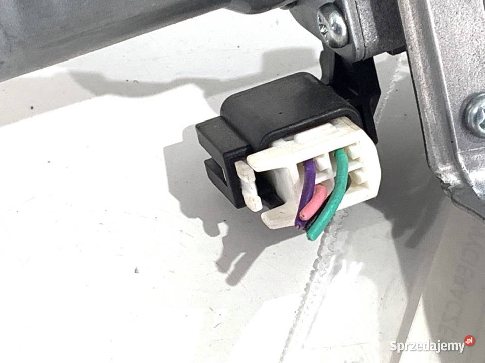 SILNIK WYCIERACZEK TYŁ MITSUBISHI MIRAGE SPACE osobowe podkarpackie