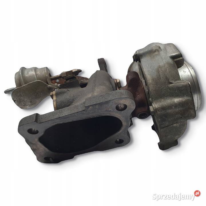 TURBOSPRĘŻARKA Volvo S80 24 D5 36002640 lubelskie Chełm