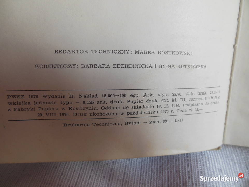Kierowca pojazdu samochodowego Stanisław Mac